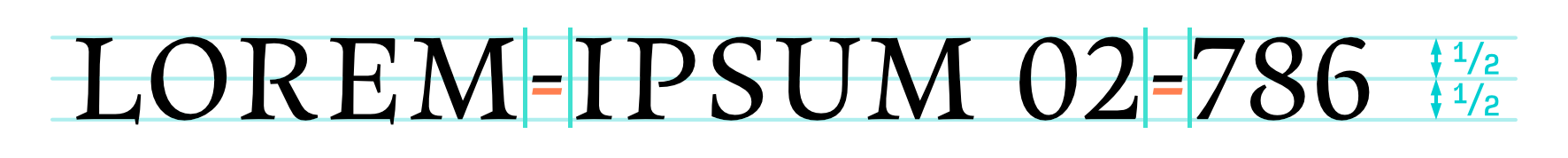 Skorygowanie pionowego położenia łączników