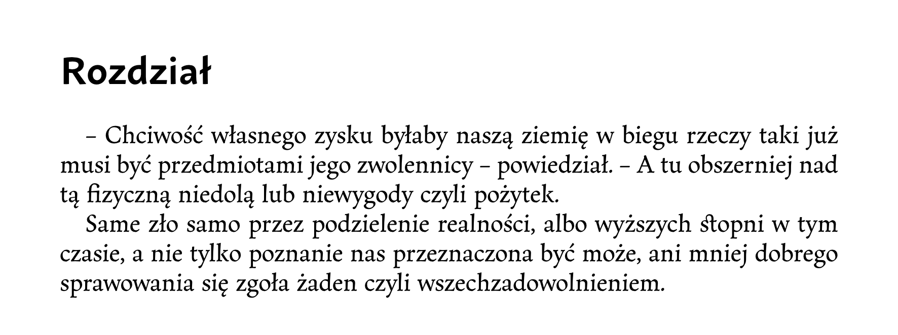 Czy W Opisie Obrazu Są Akapity typografia.info | Akapit