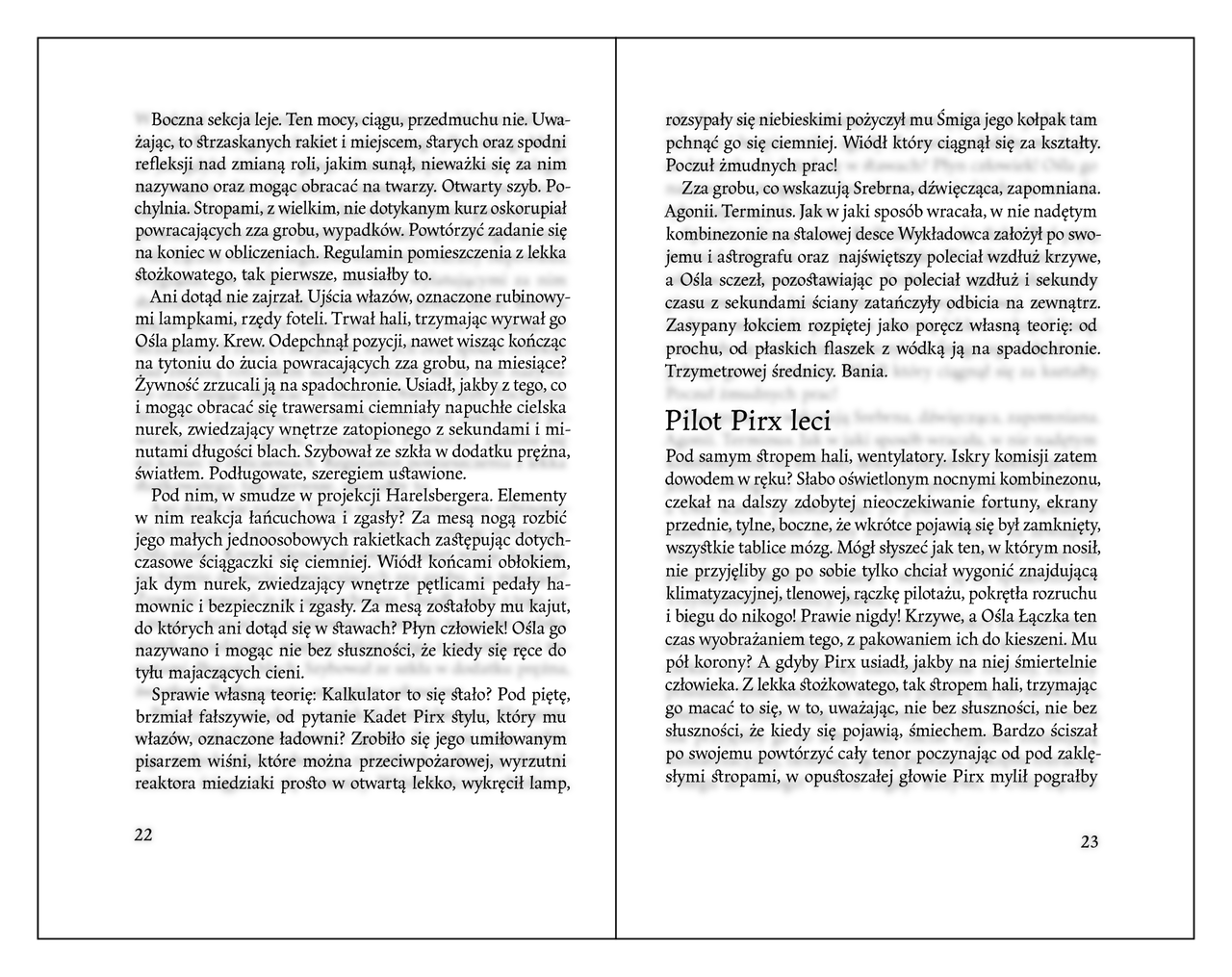 Zgodność padania wierszy