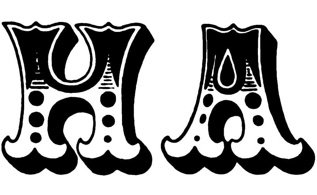 American Wood Type: 1828–1900