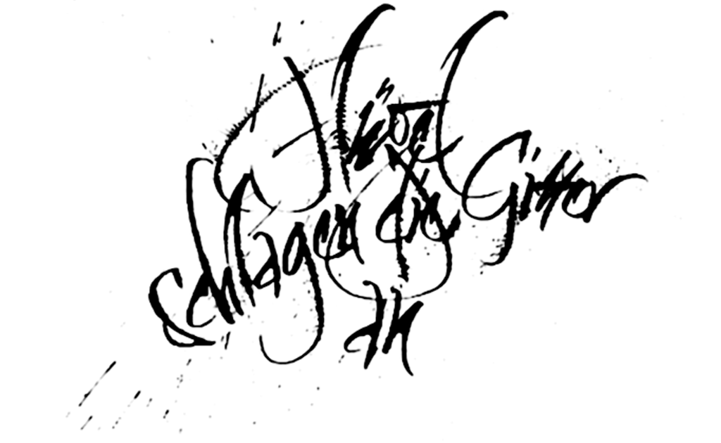 Schrift und Schreiben