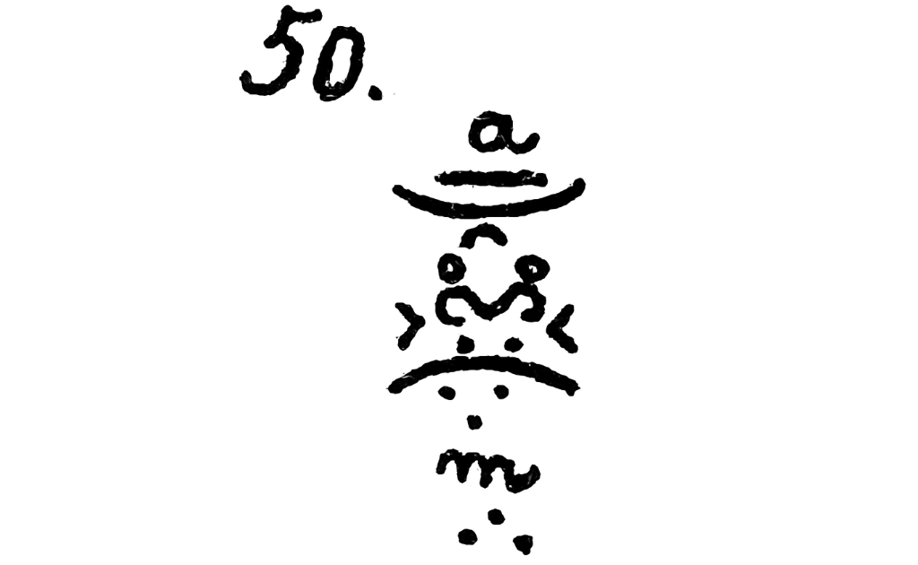 Zasady powszechnej ideograﬁki analitycznej